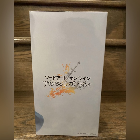 Sword Art Online Aliceization Brading Eugeo Figure - Picture 3 of 5